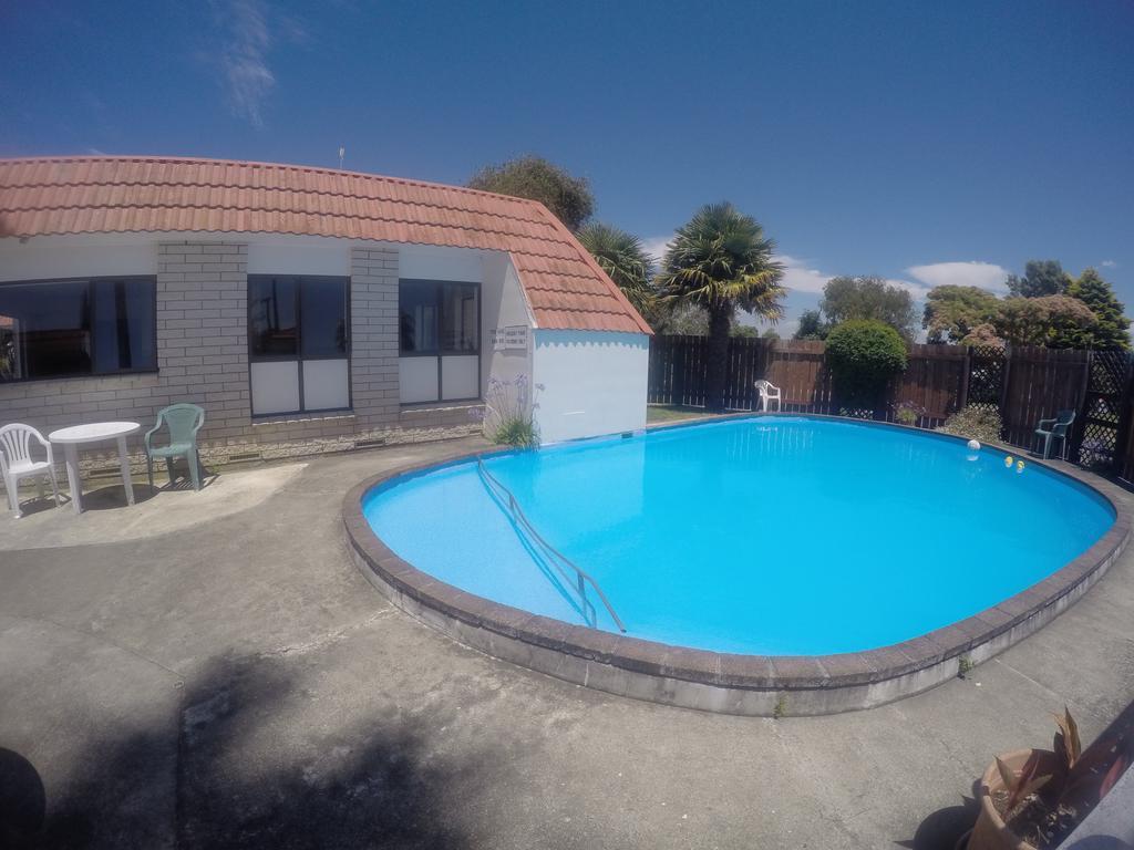 Opotiki Holiday Park Eksteriør billede