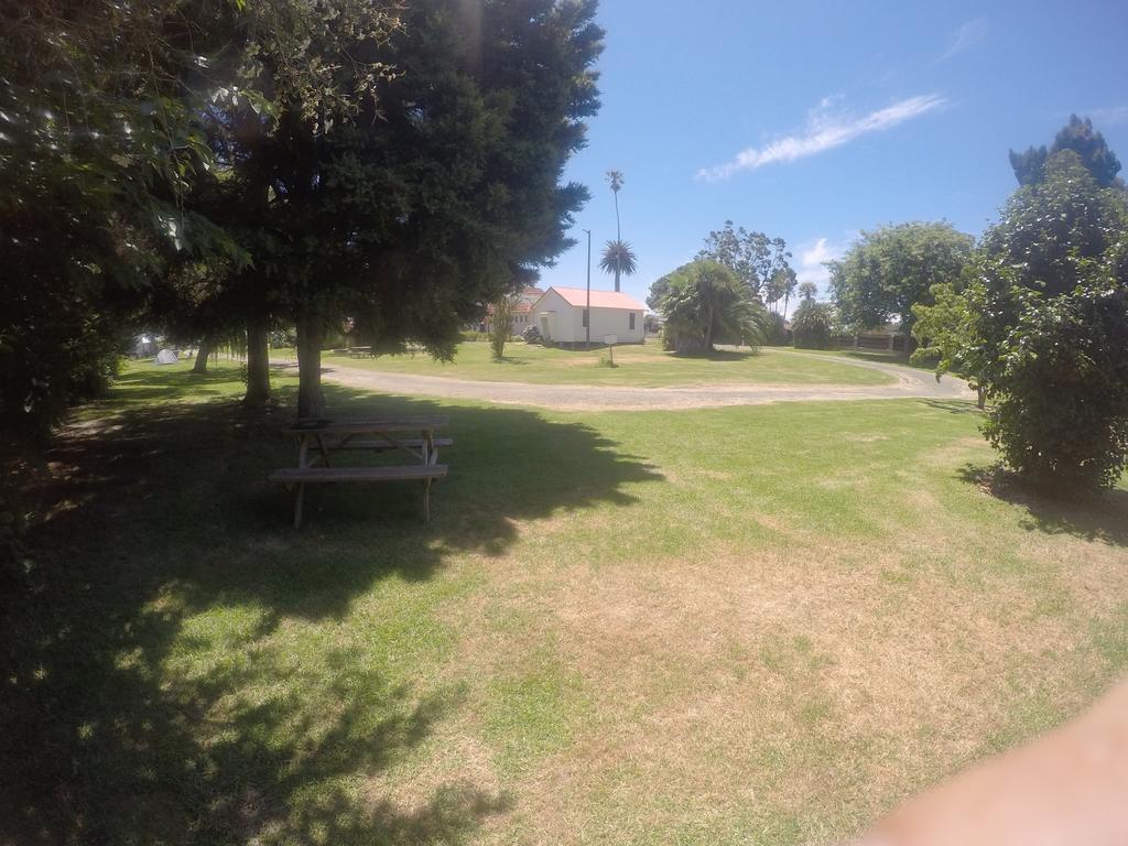 Opotiki Holiday Park Eksteriør billede
