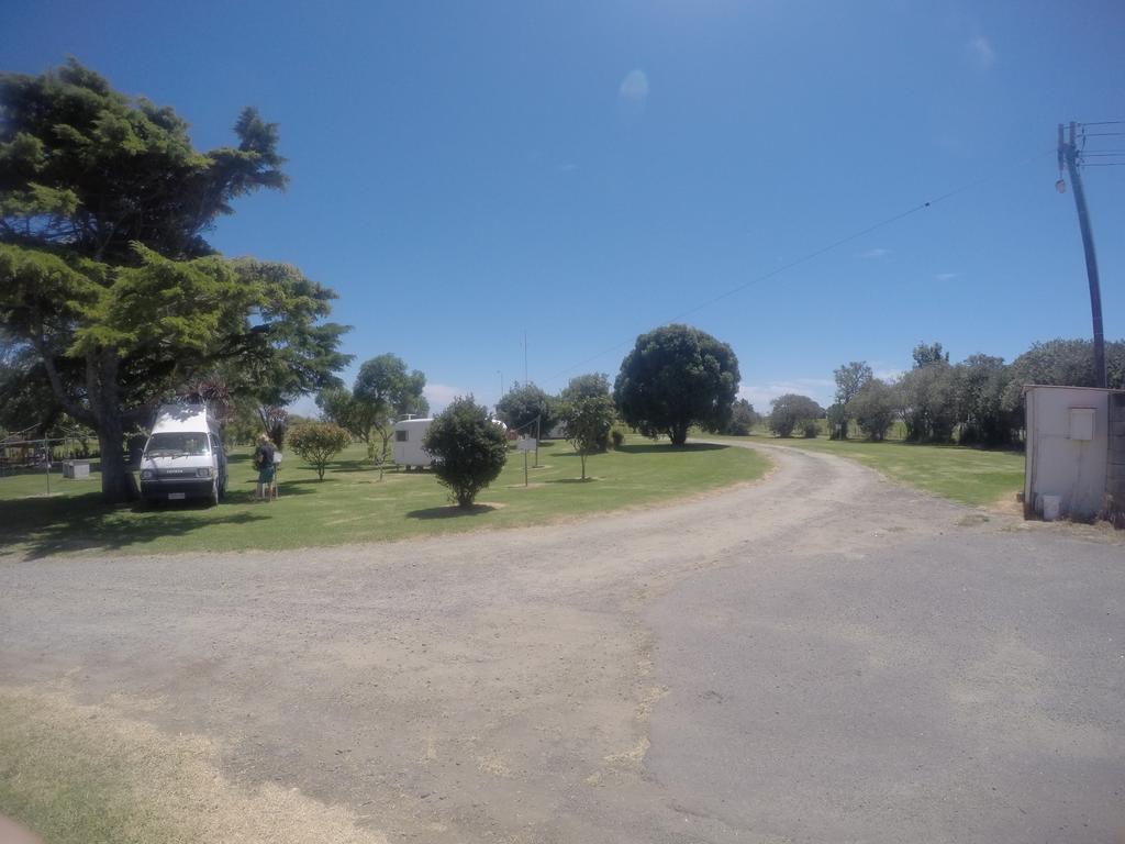 Opotiki Holiday Park Eksteriør billede