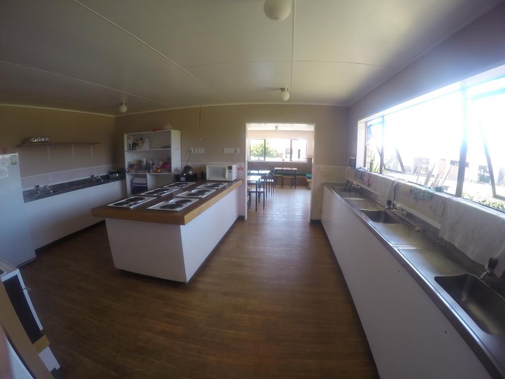Opotiki Holiday Park Eksteriør billede