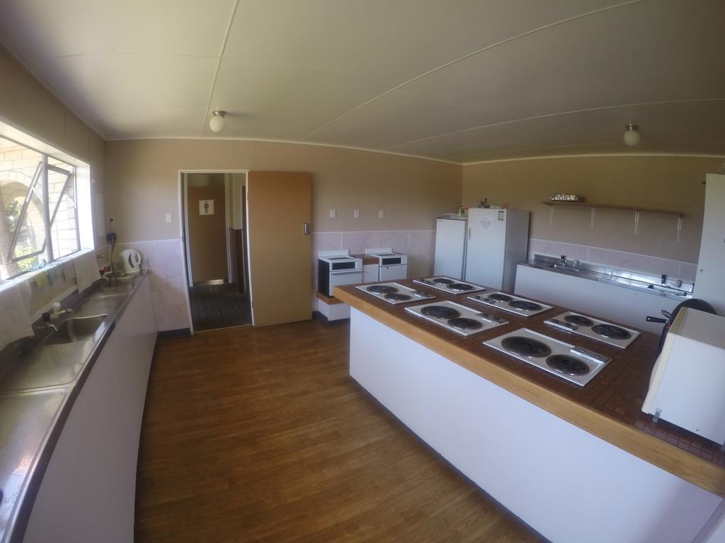 Opotiki Holiday Park Eksteriør billede