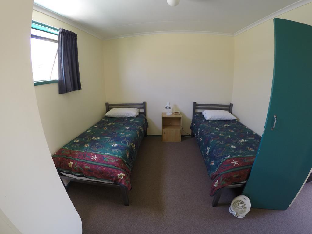 Opotiki Holiday Park Eksteriør billede