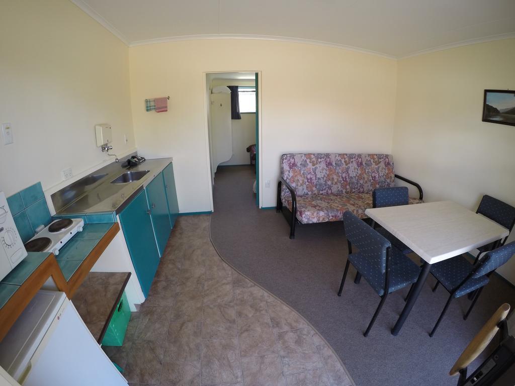 Opotiki Holiday Park Eksteriør billede