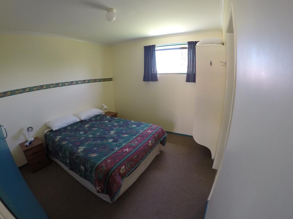 Opotiki Holiday Park Eksteriør billede