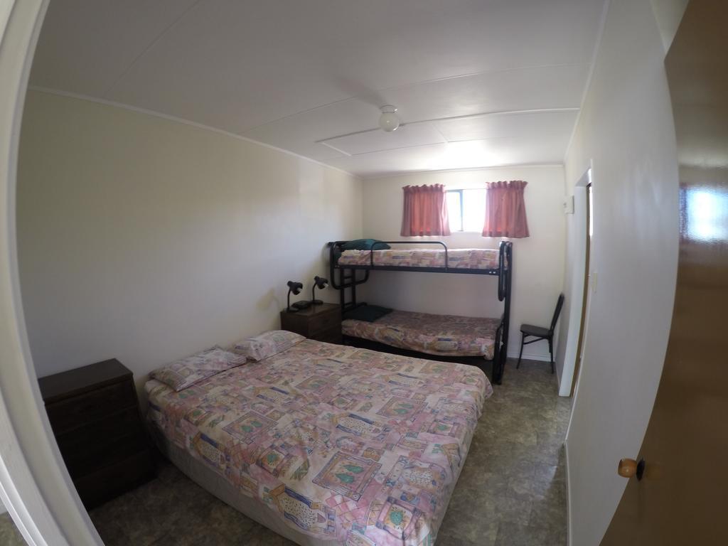Opotiki Holiday Park Eksteriør billede