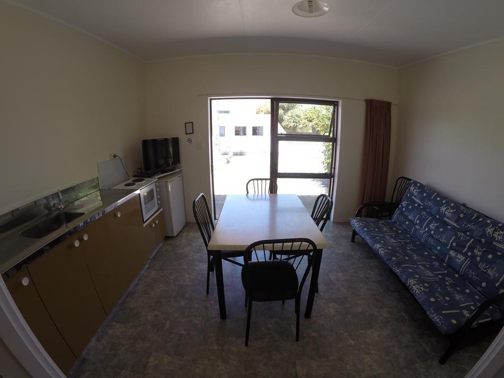 Opotiki Holiday Park Eksteriør billede