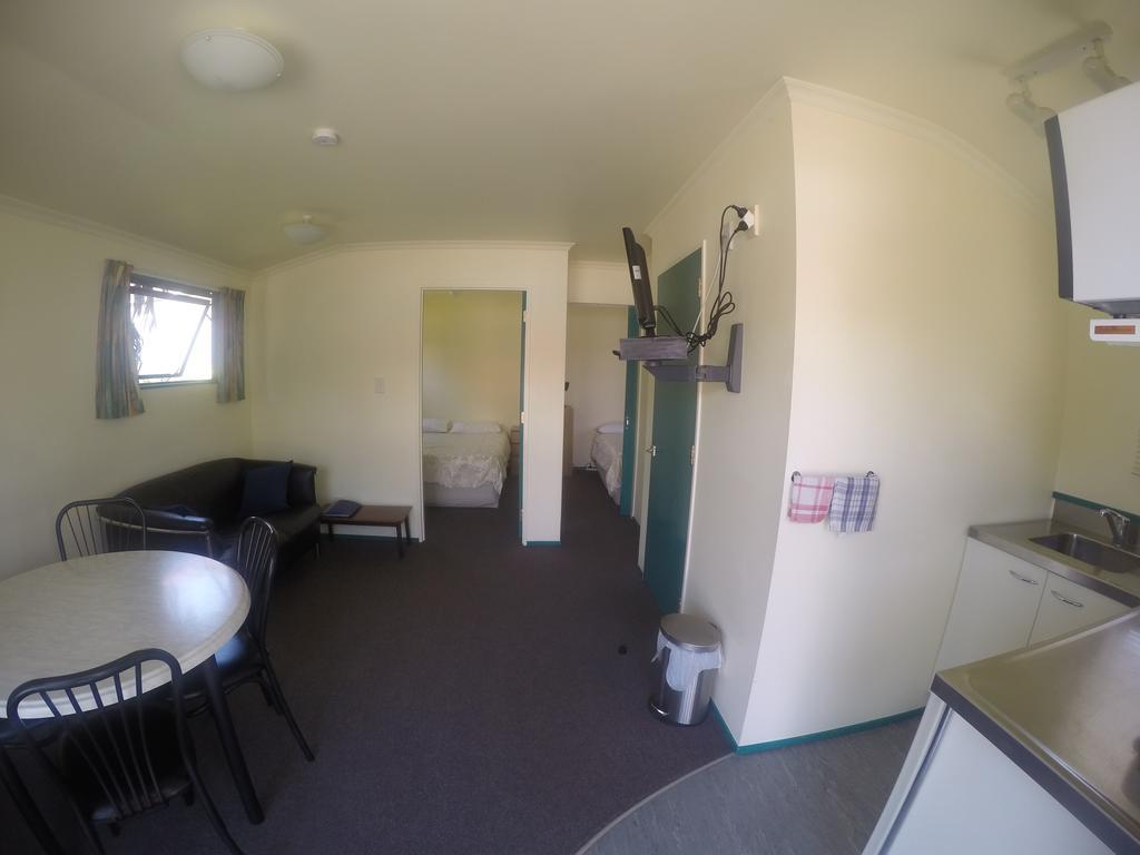 Opotiki Holiday Park Eksteriør billede