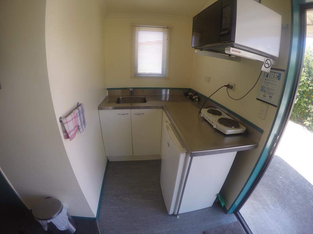 Opotiki Holiday Park Eksteriør billede