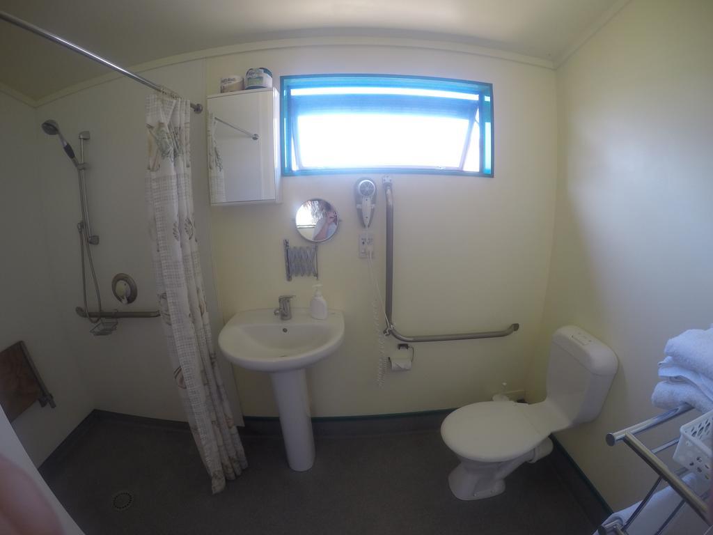 Opotiki Holiday Park Eksteriør billede
