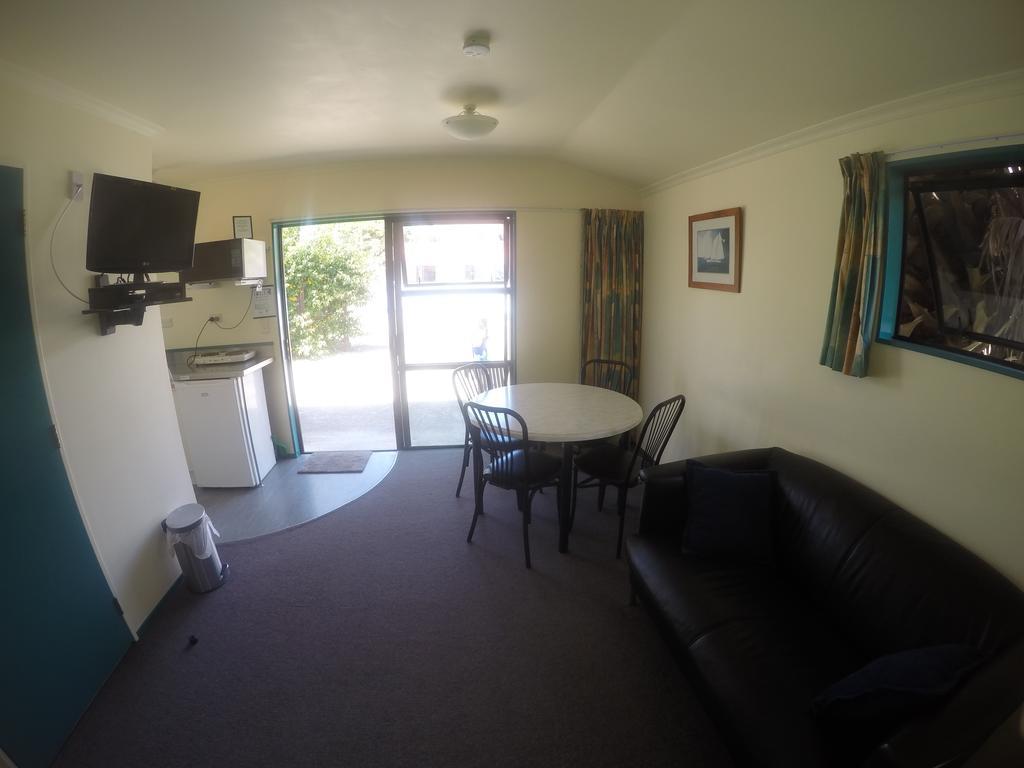 Opotiki Holiday Park Eksteriør billede