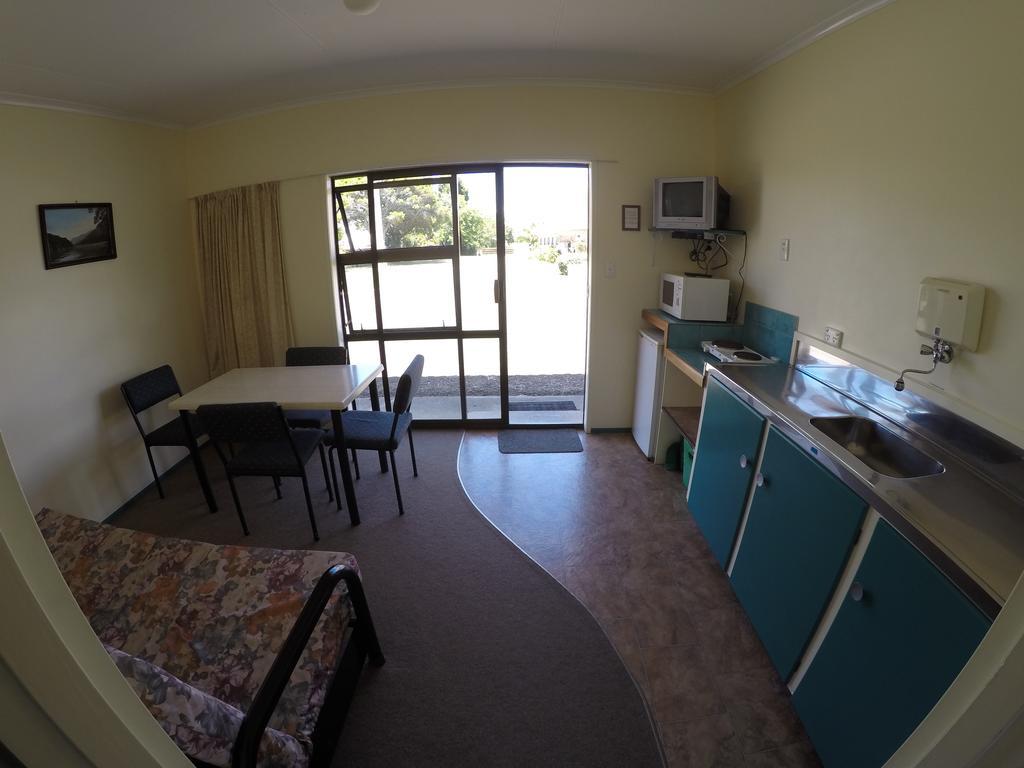 Opotiki Holiday Park Eksteriør billede