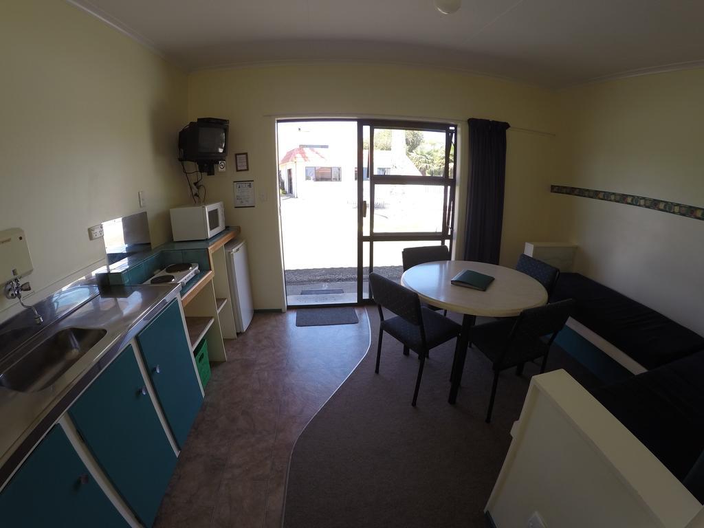 Opotiki Holiday Park Eksteriør billede